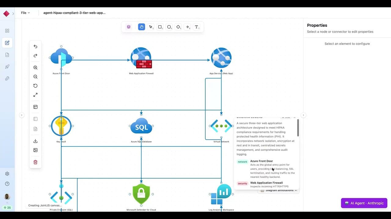 ArrowFlow AI Agent demo video thumbnail